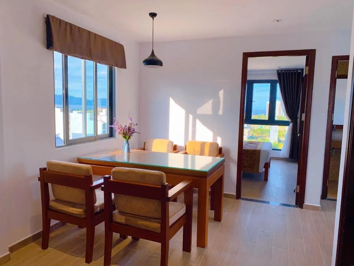 The Shine Hotel & Apartment Da Nang