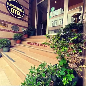 Hotel Haydarpasa Istanbul