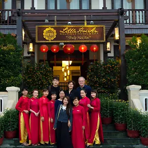 Hotel Little . A Boutique & Hoi An