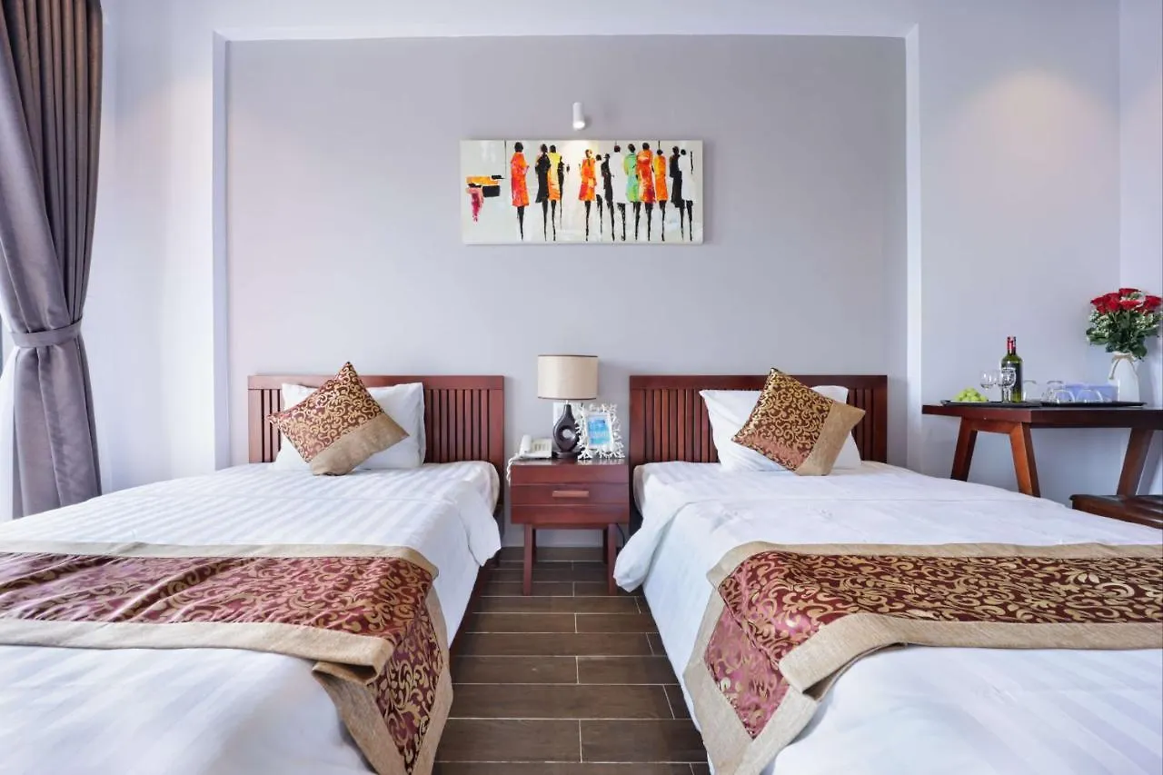 The Shine Hotel & Apartment Da Nang Vietnam