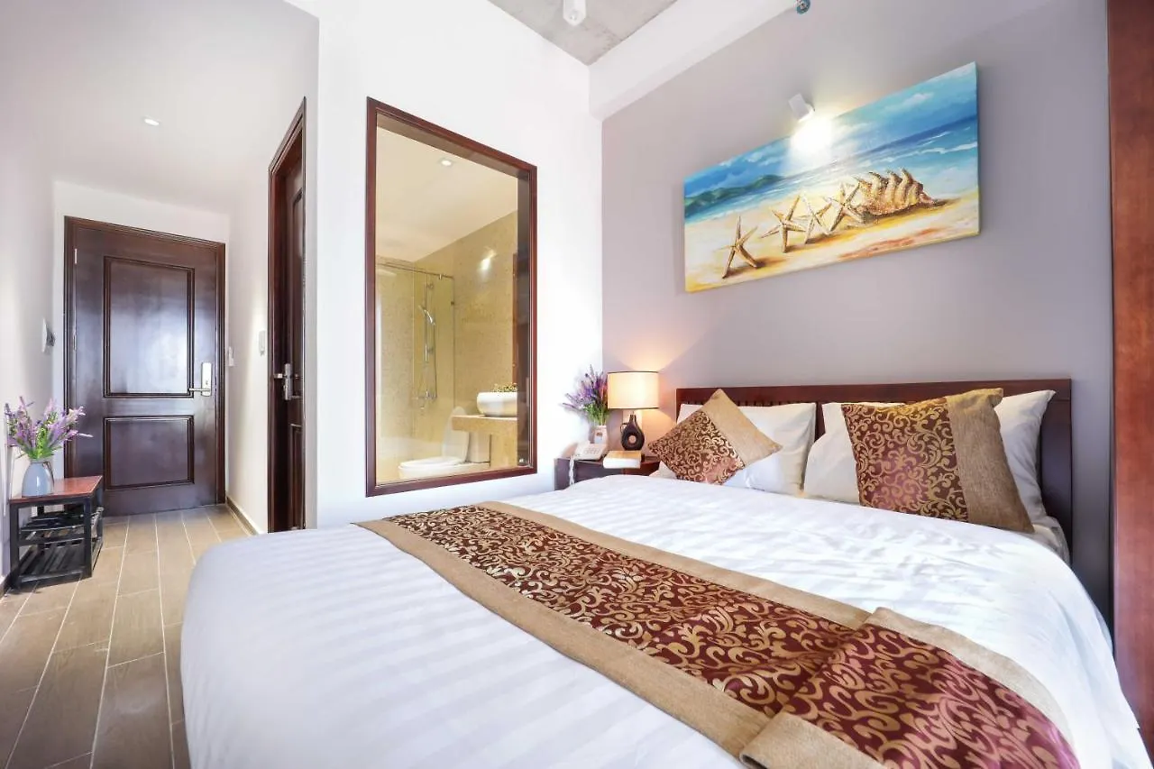 The Shine Hotel & Apartment Da Nang