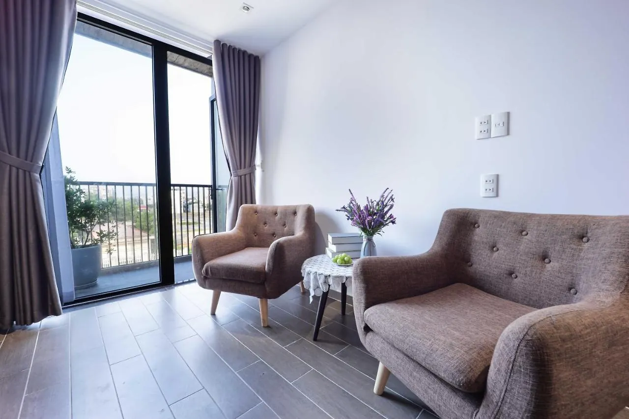 The Shine Hotel & Apartment Da Nang