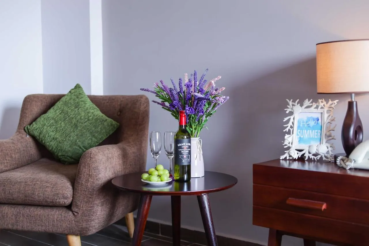 The Shine Hotel & Apartment Da Nang