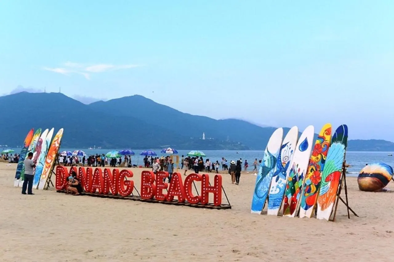The Shine Hotel & Apartment Da Nang