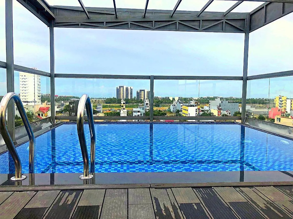 ***  The Shine Hotel & Apartment Da Nang Vietnam