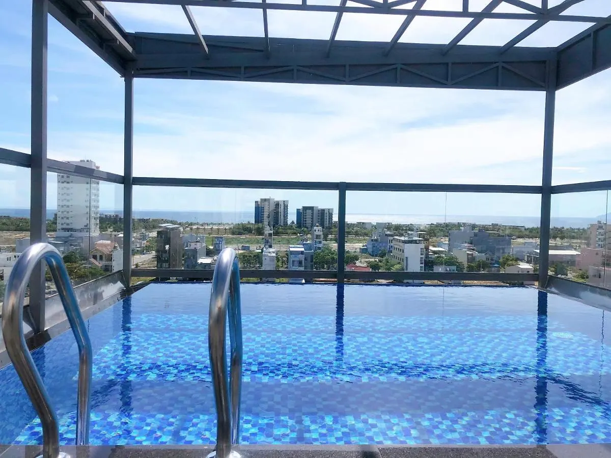 The Shine Hotel & Apartment Da Nang