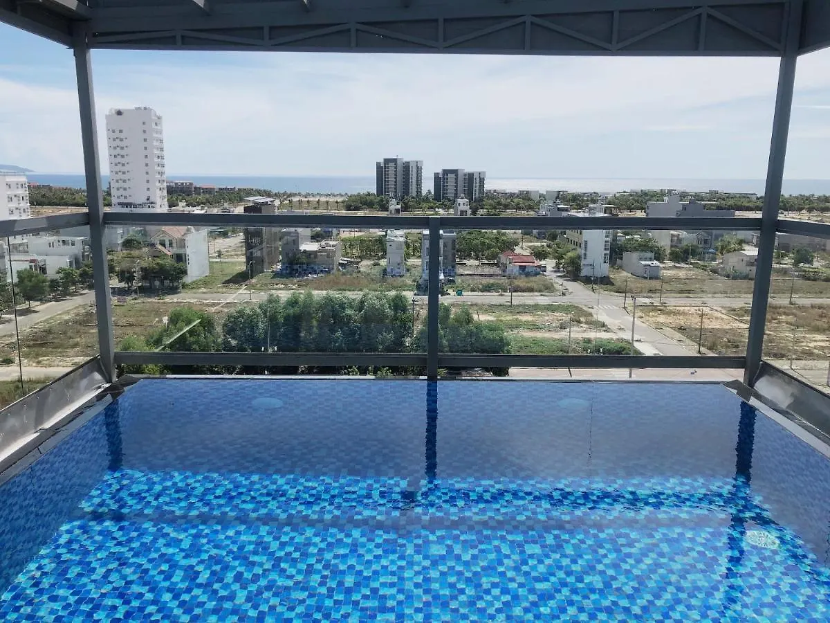 The Shine Hotel & Apartment Da Nang 3*,  Vietnam