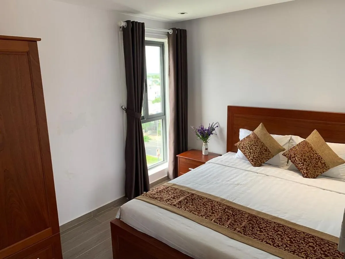 The Shine Hotel & Apartment Da Nang Vietnam