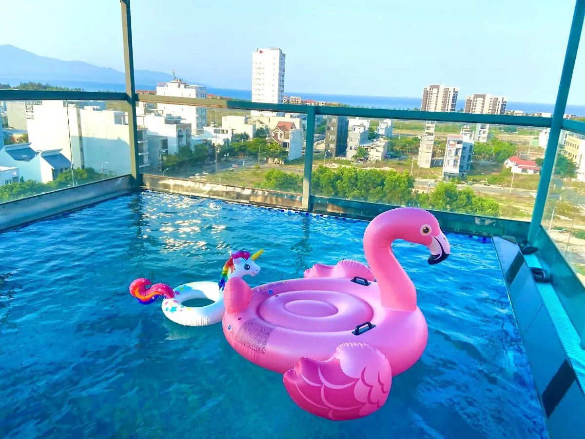 The Shine Hotel & Apartment Da Nang