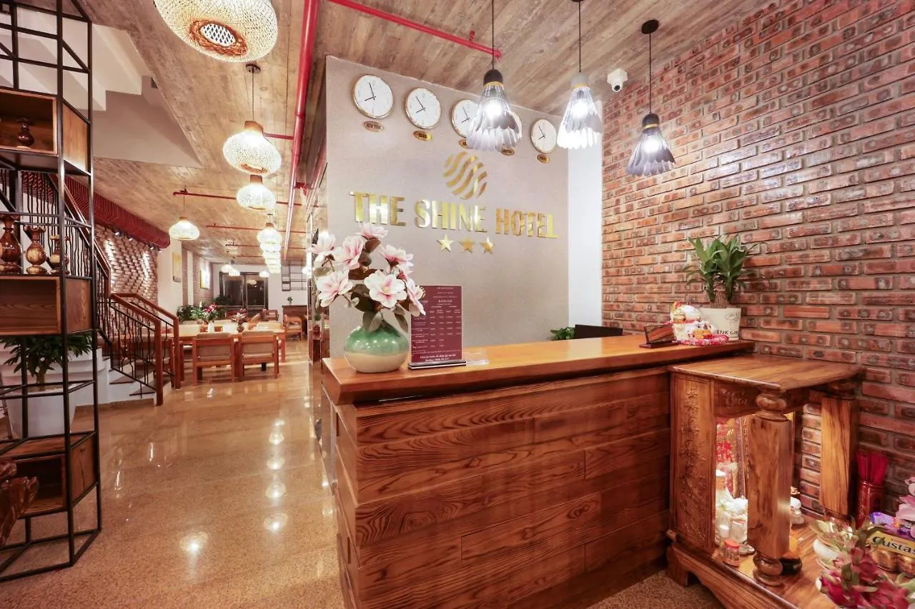 The Shine Hotel & Apartment Da Nang
