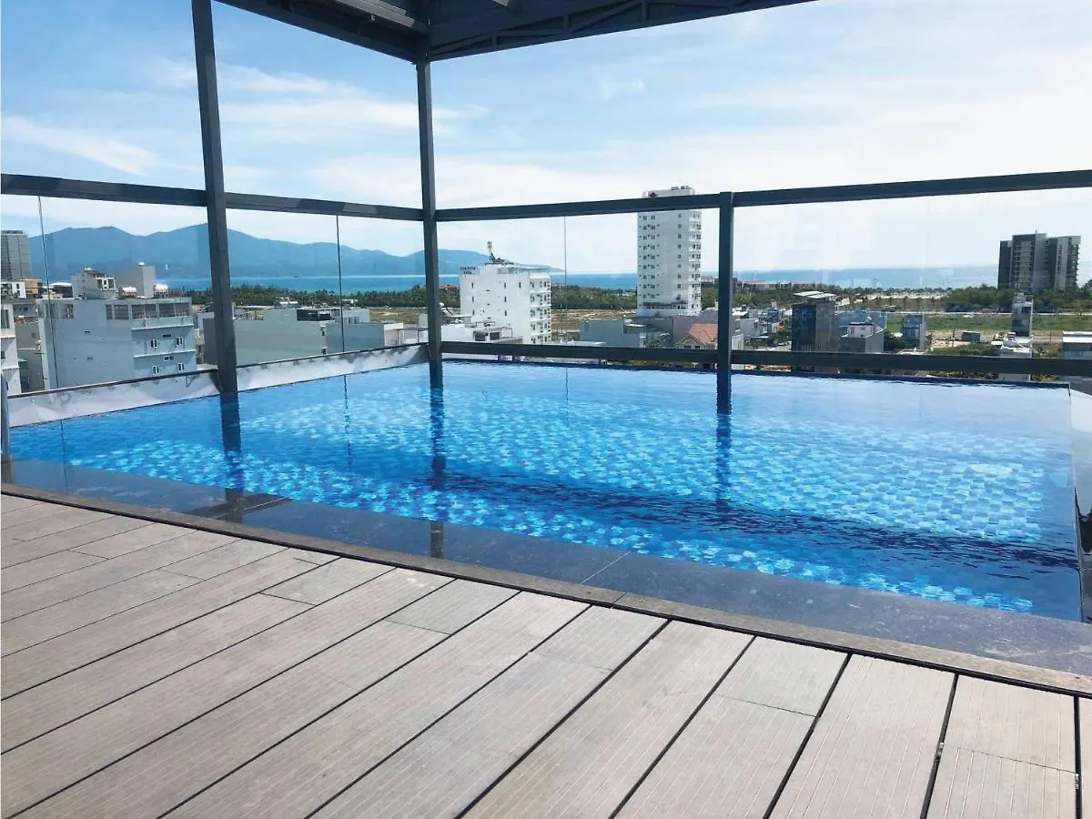 The Shine Hotel & Apartment Da Nang Vietnam