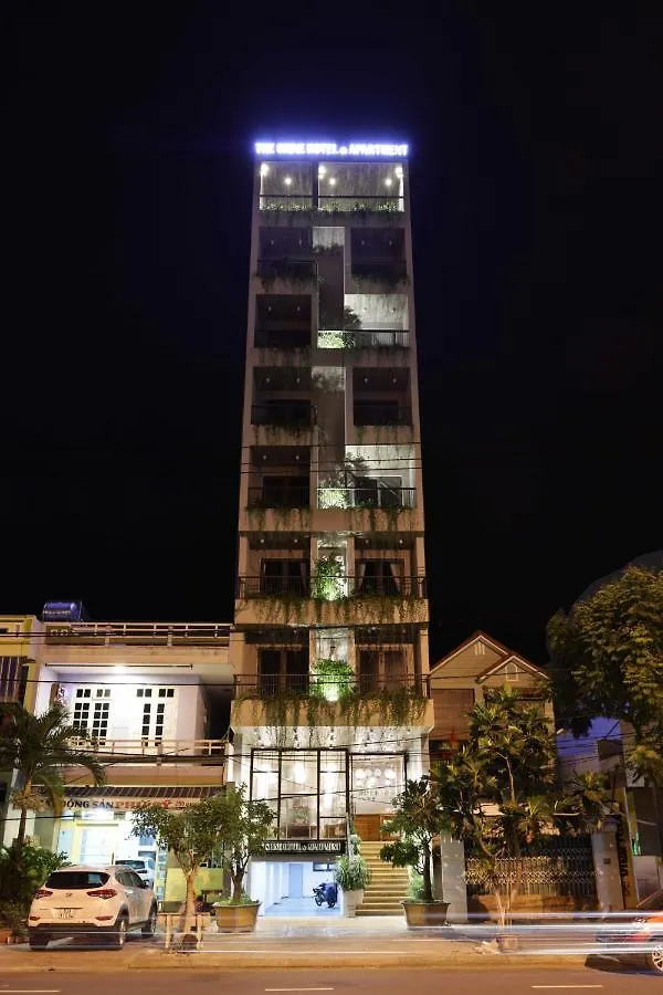 The Shine Hotel & Apartment Da Nang