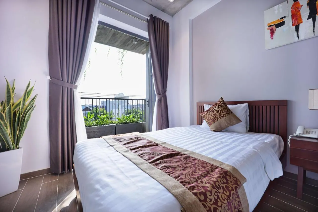 The Shine Hotel & Apartment Da Nang