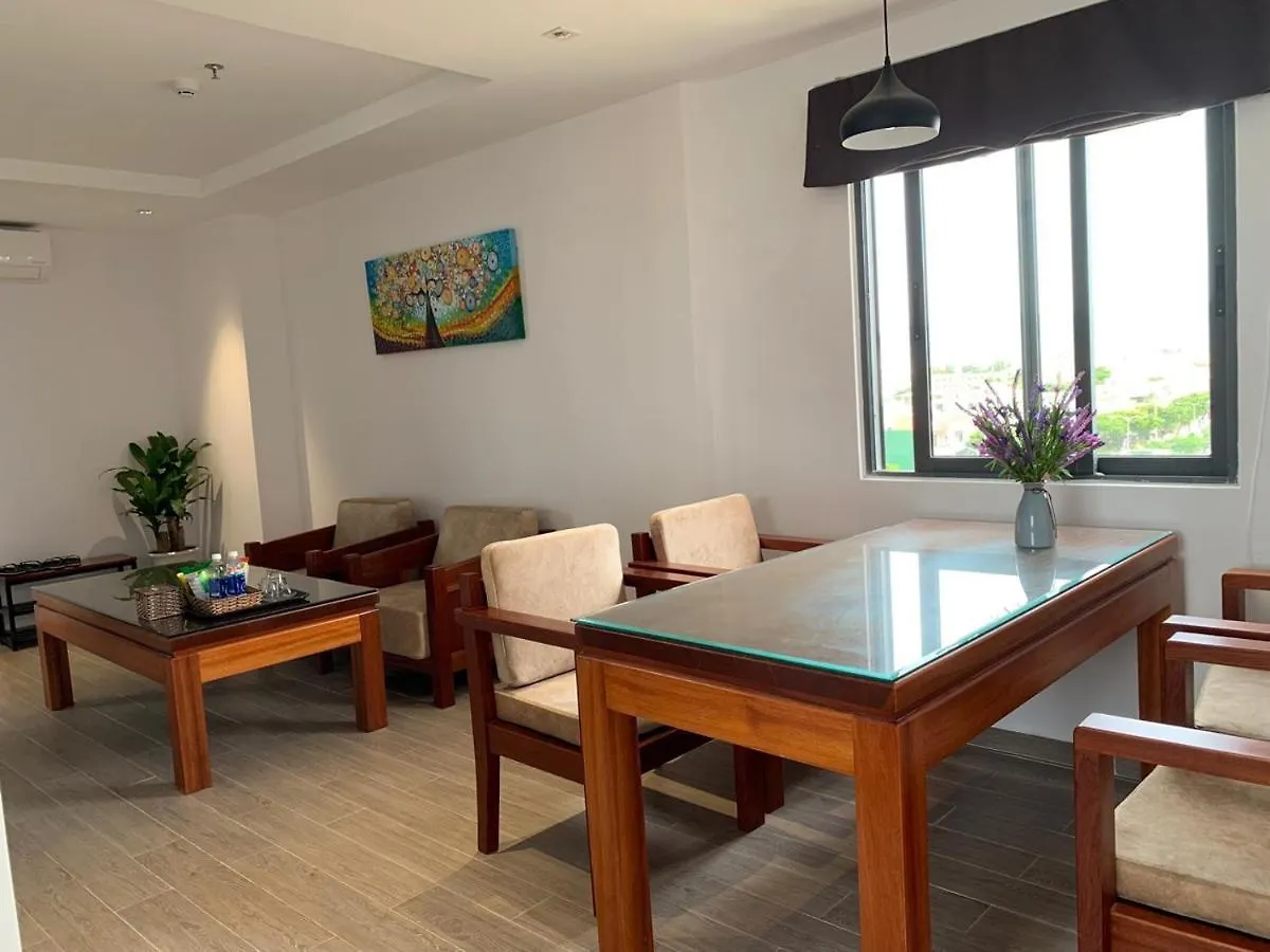 The Shine Hotel & Apartment Da Nang 3*,  Vietnam