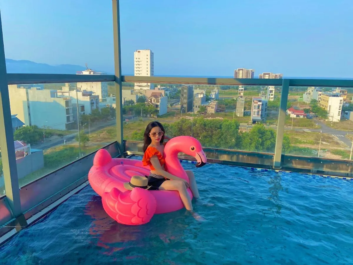 The Shine Hotel & Apartment Da Nang Vietnam
