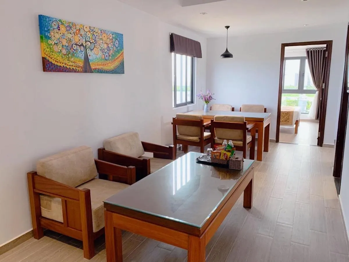 The Shine Hotel & Apartment Da Nang 3*,